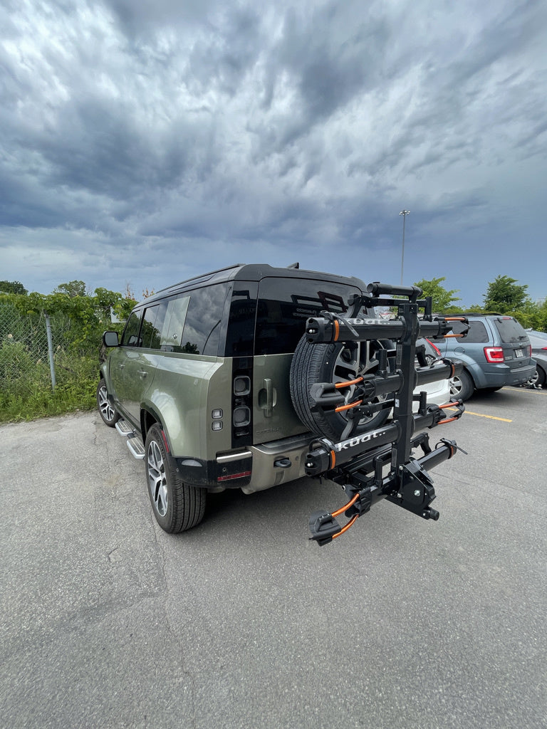 Bike Racks for Vehicles
