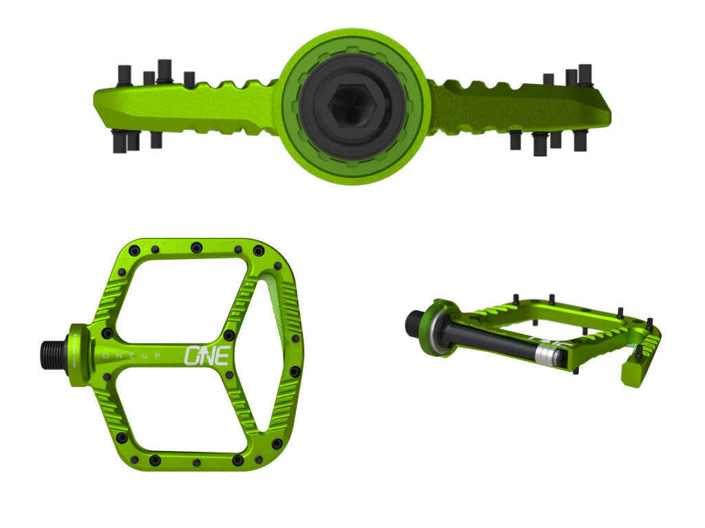 ONE UP COMPONENTS