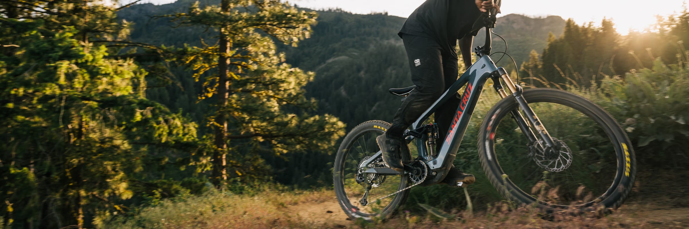 E-Bikes