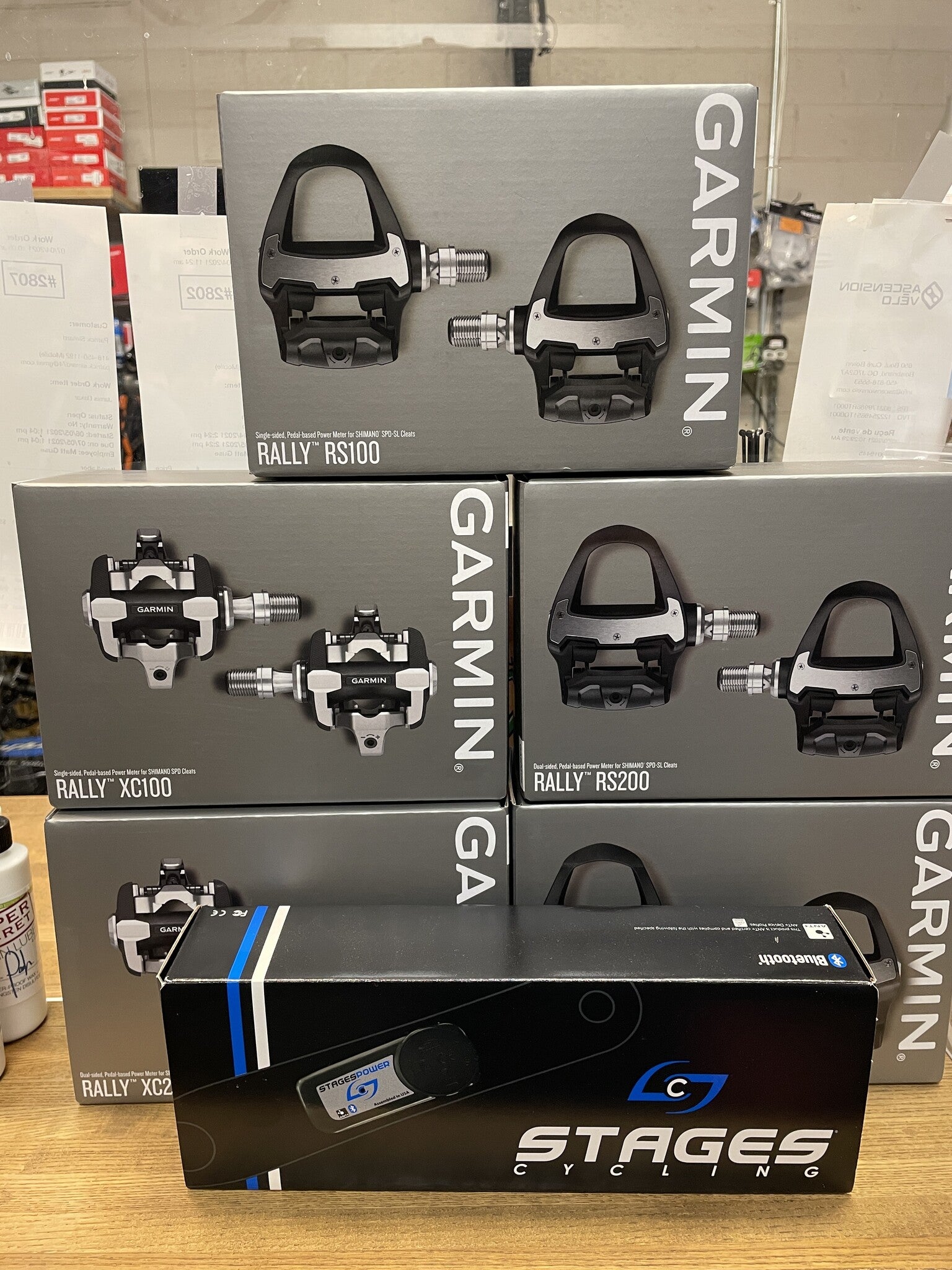 Powermeters