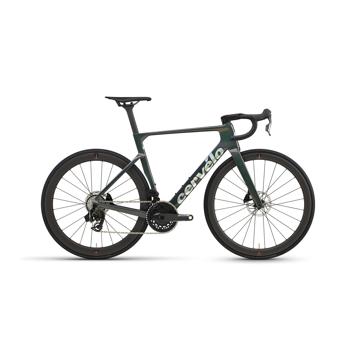 Soloist Force AXS Demo