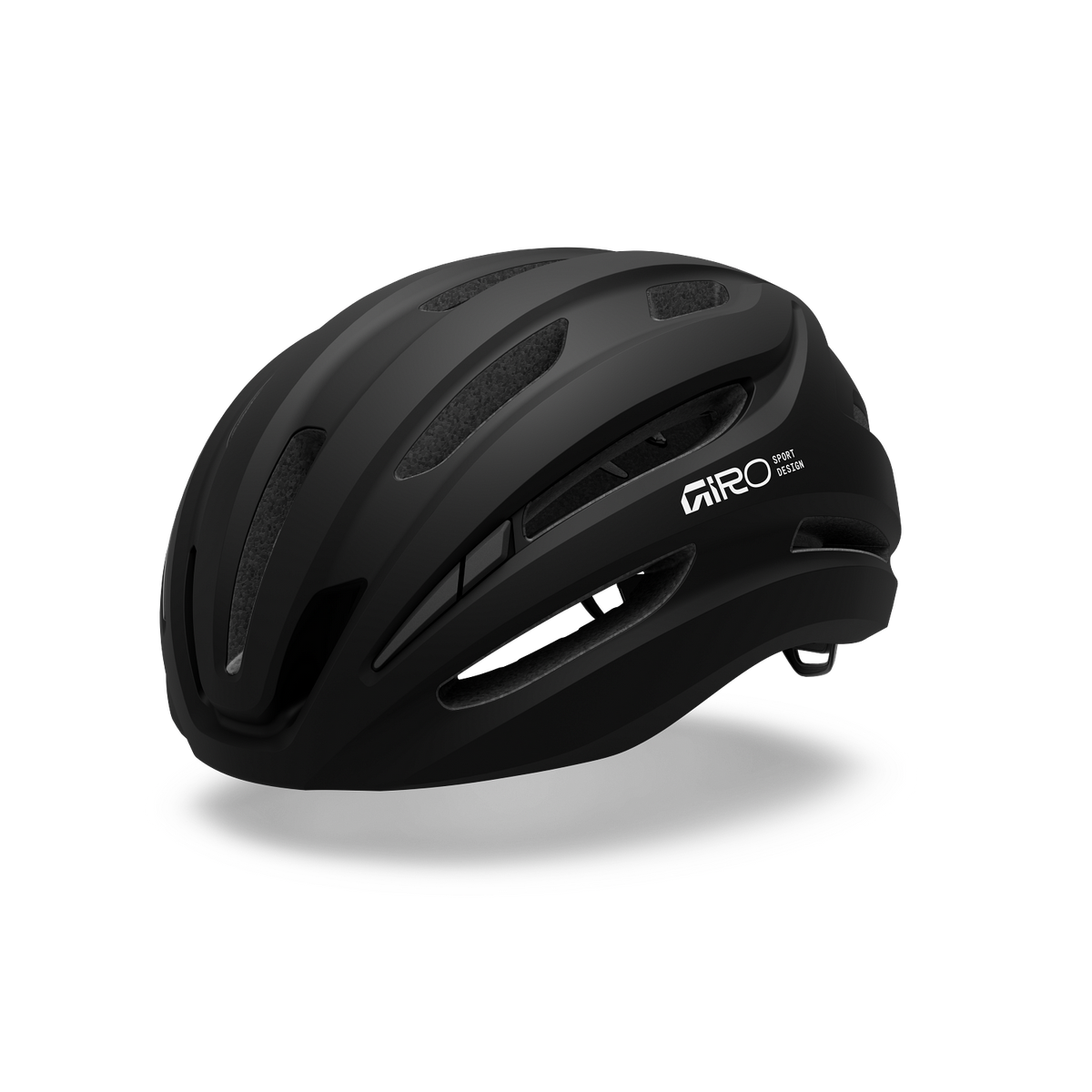 Giro Isode II Mat Black OS
