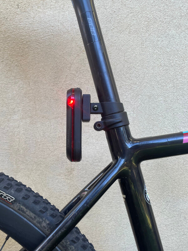 3D Print Garmin Varia Seatpost Mount