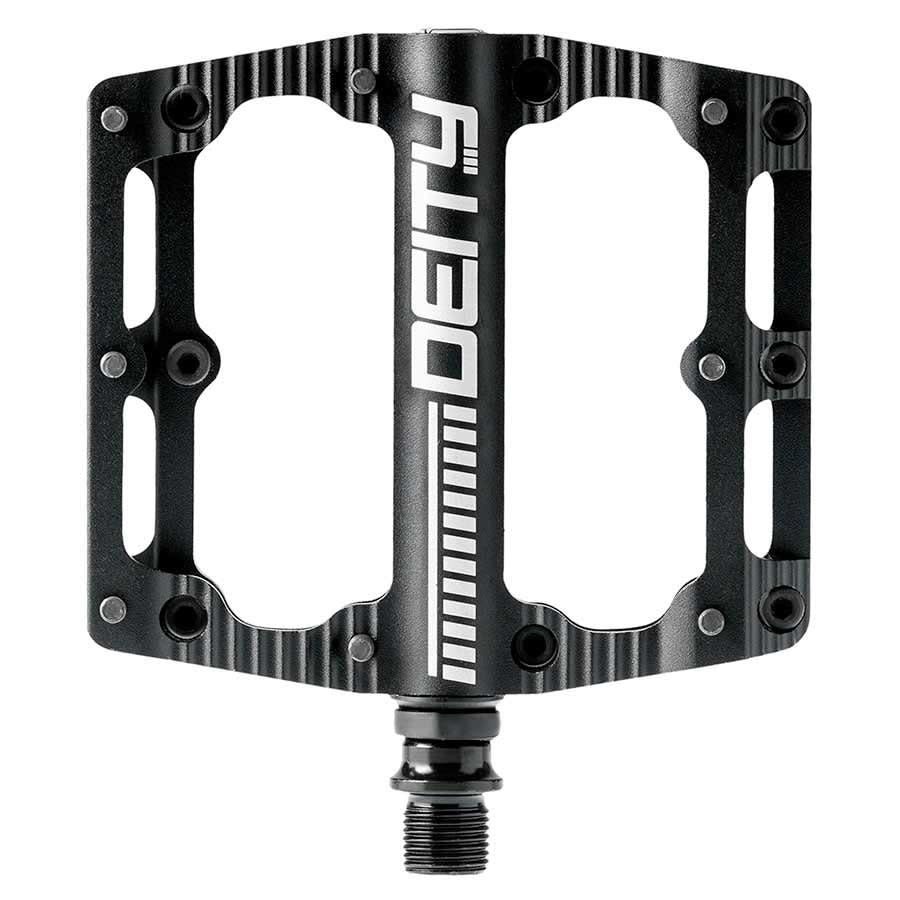 Black Kat, Platform pedals, Alloy, cro-mo axle, pair