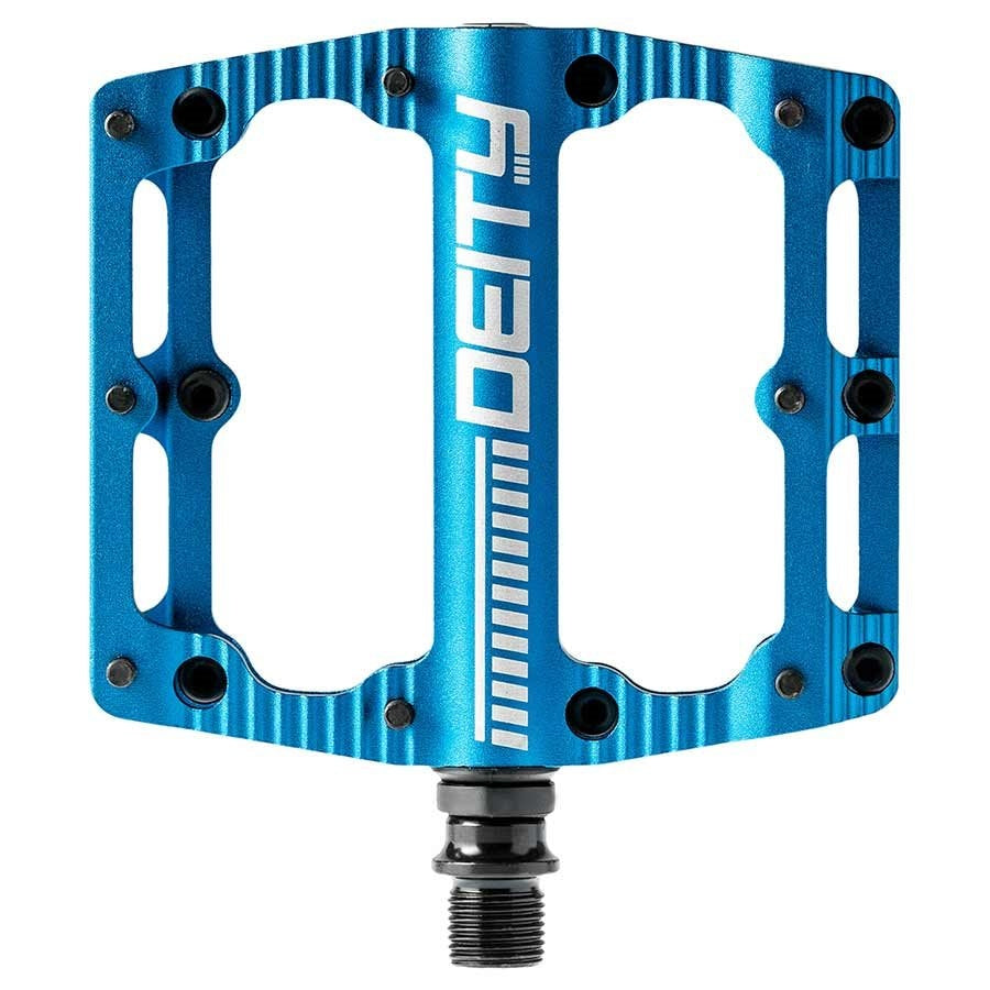 Black Kat, Platform pedals, Alloy, cro-mo axle, pair