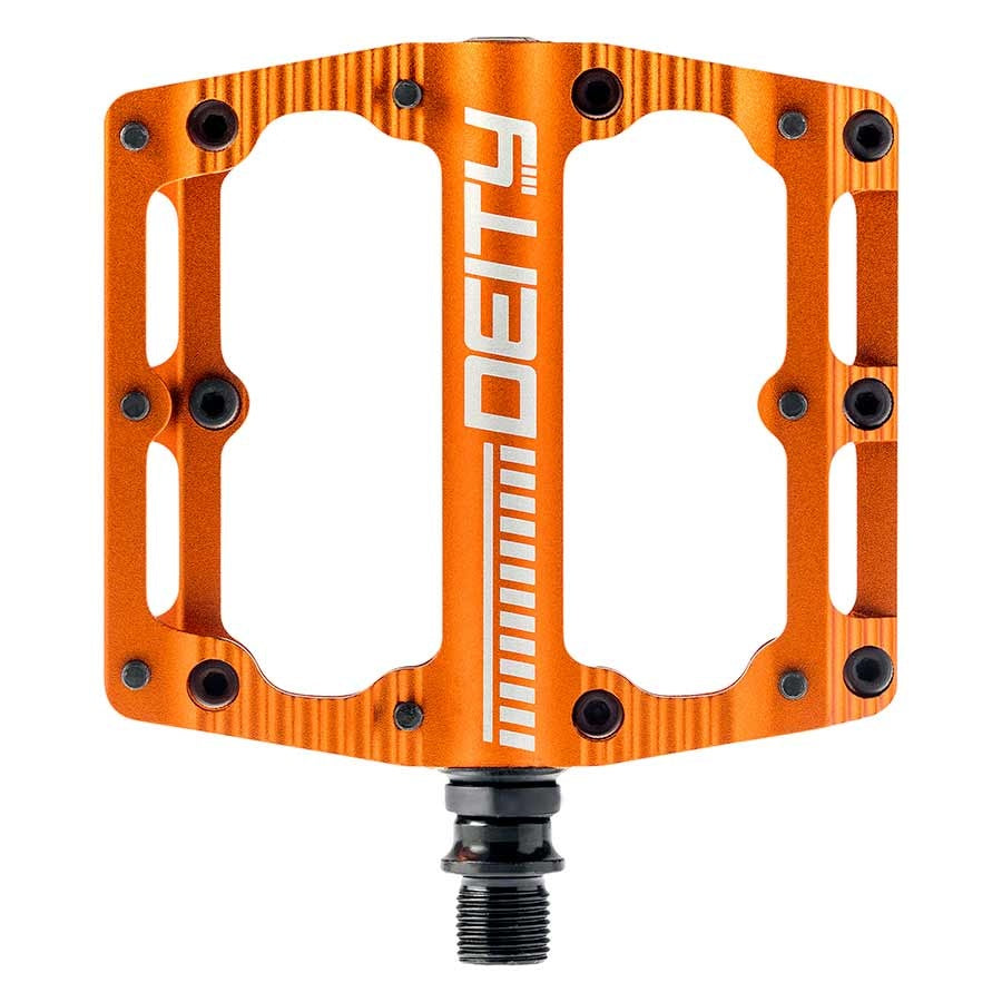 Black Kat, Platform pedals, Alloy, cro-mo axle, pair