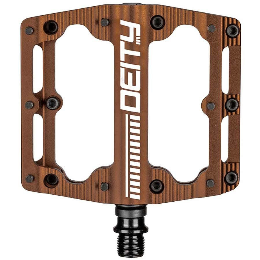Black Kat, Platform pedals, Alloy, cro-mo axle, pair