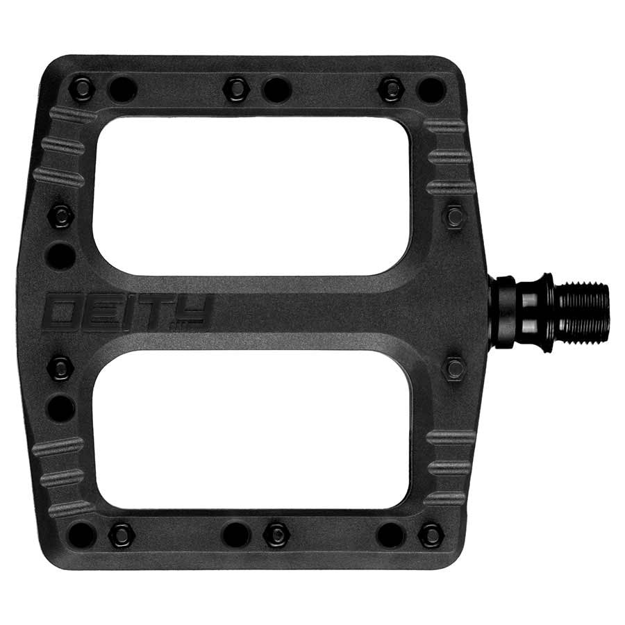 Deftrap Pedals