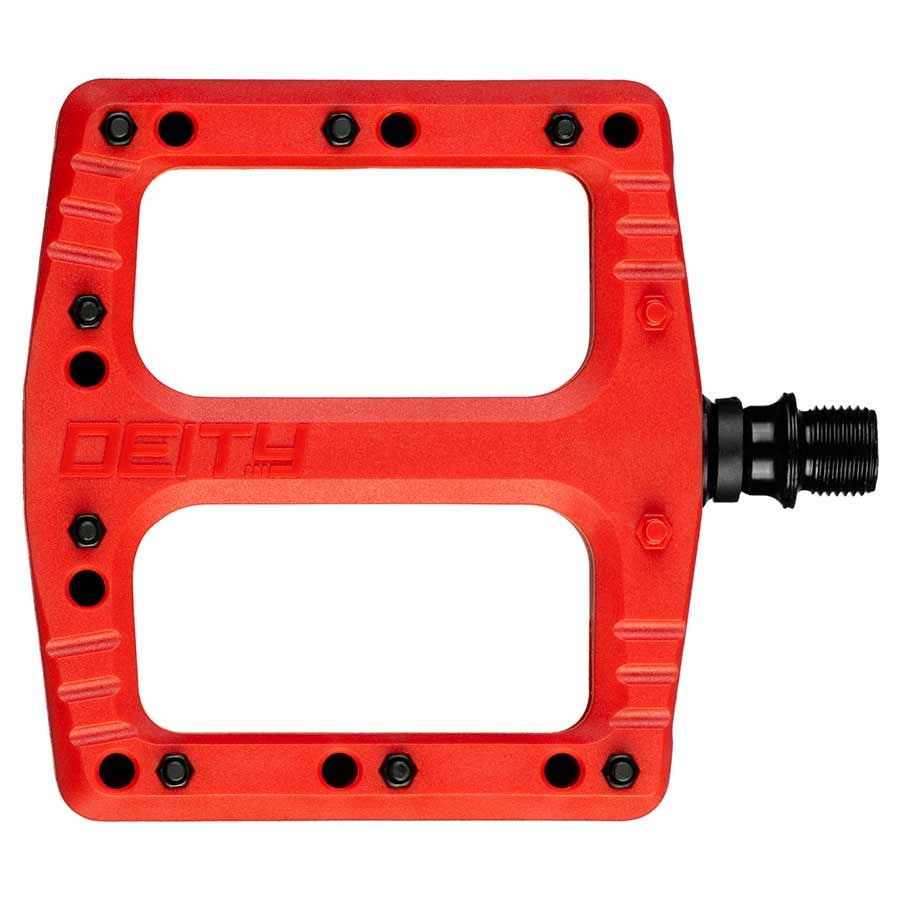 Deftrap Pedals
