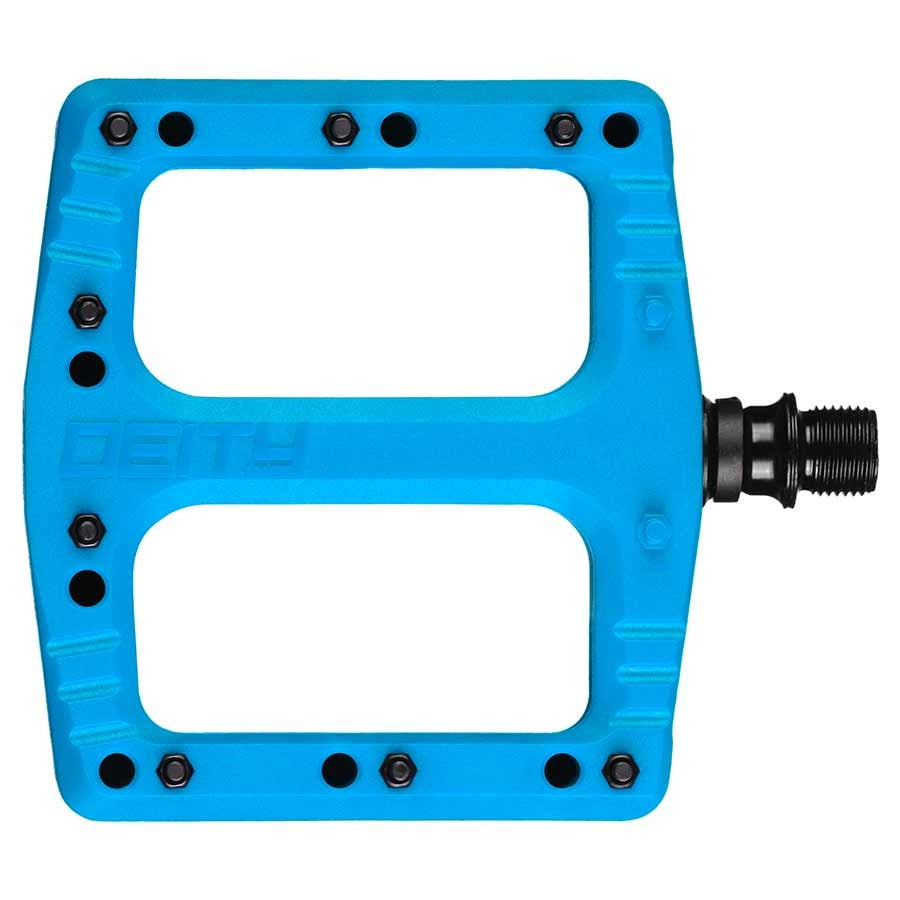 Deftrap Pedals
