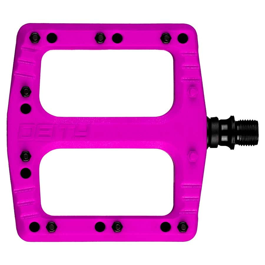 Deftrap Pedals