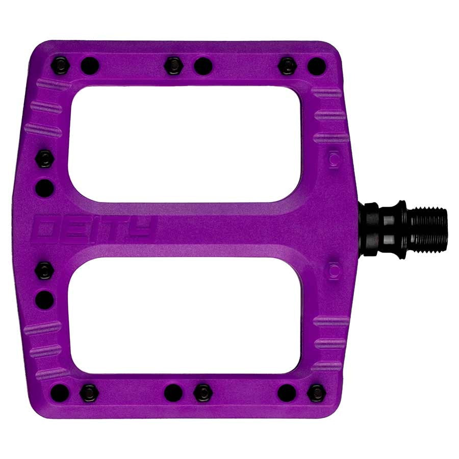 Deftrap Pedals