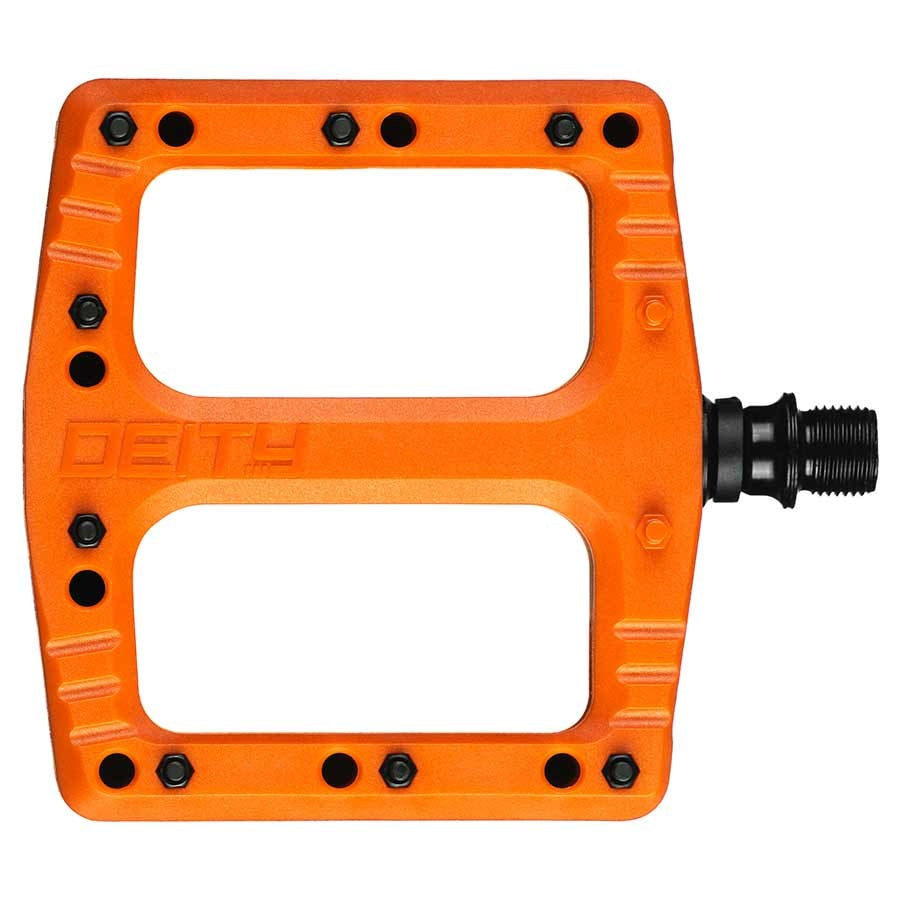 Deftrap Pedals