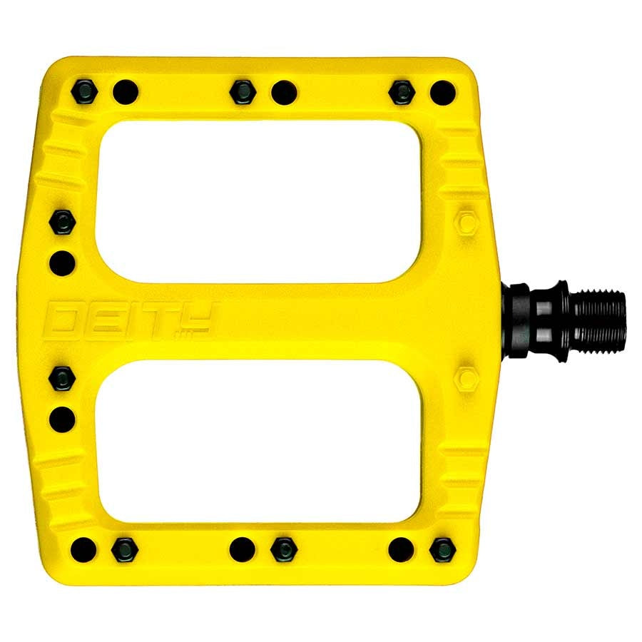 Deftrap Pedals