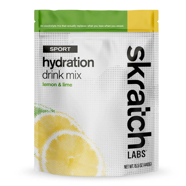 Hydration Electrolytes Mix 440g