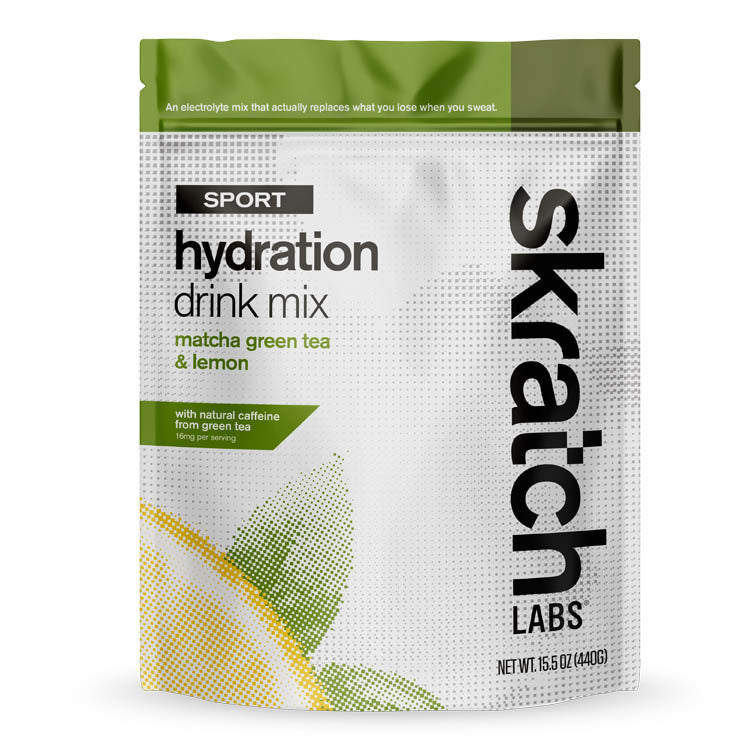 Hydration Electrolytes Mix 440g