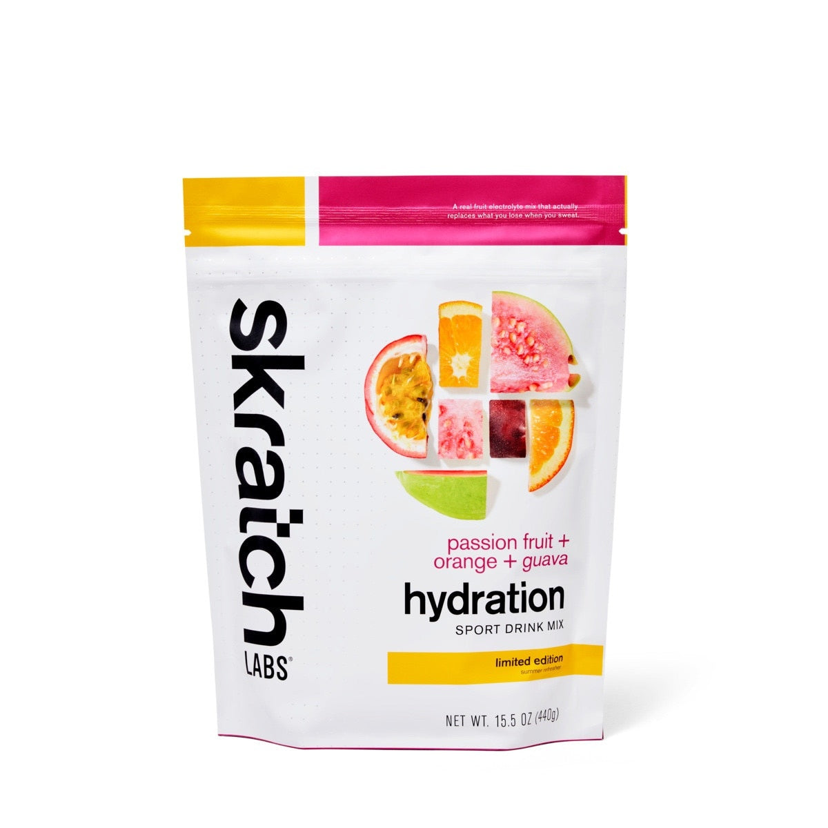 Hydration Electrolytes Mix 440g