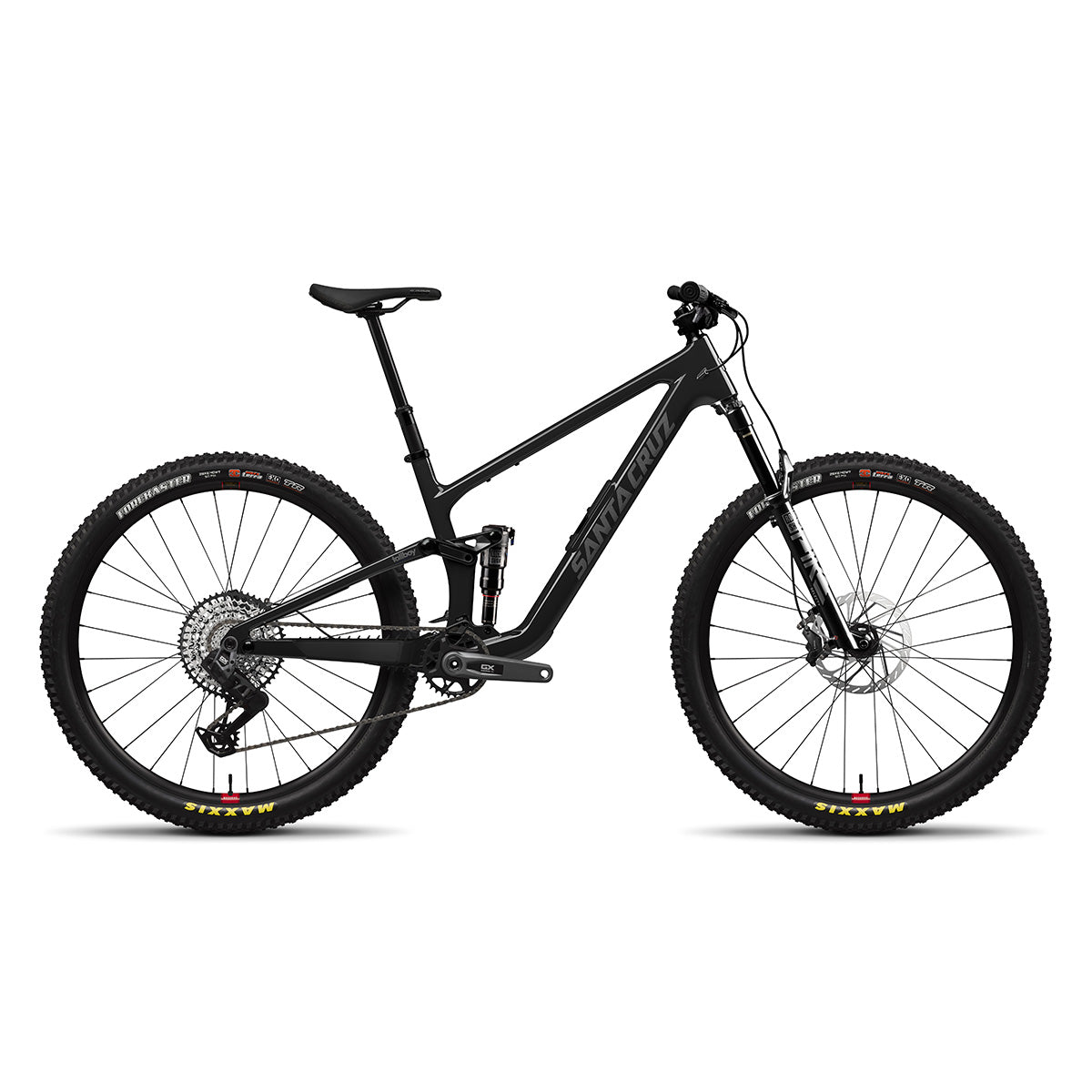 Santa Cruz Bicycles Tallboy 6 CC GX AXS