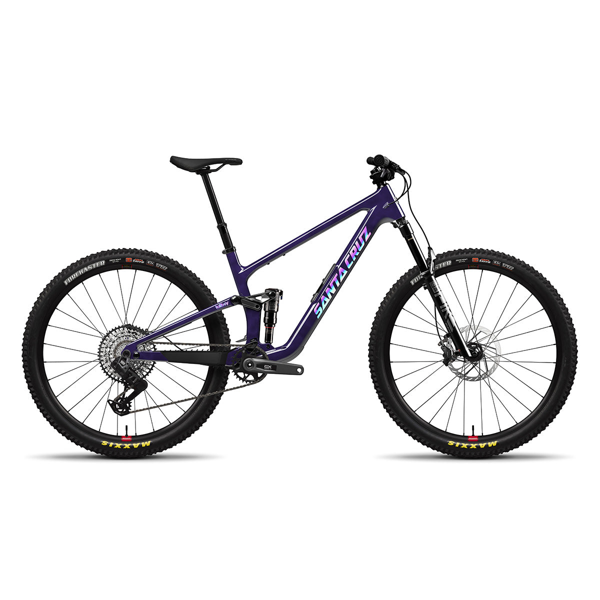 Santa Cruz Bicycles Tallboy 6 CC GX AXS