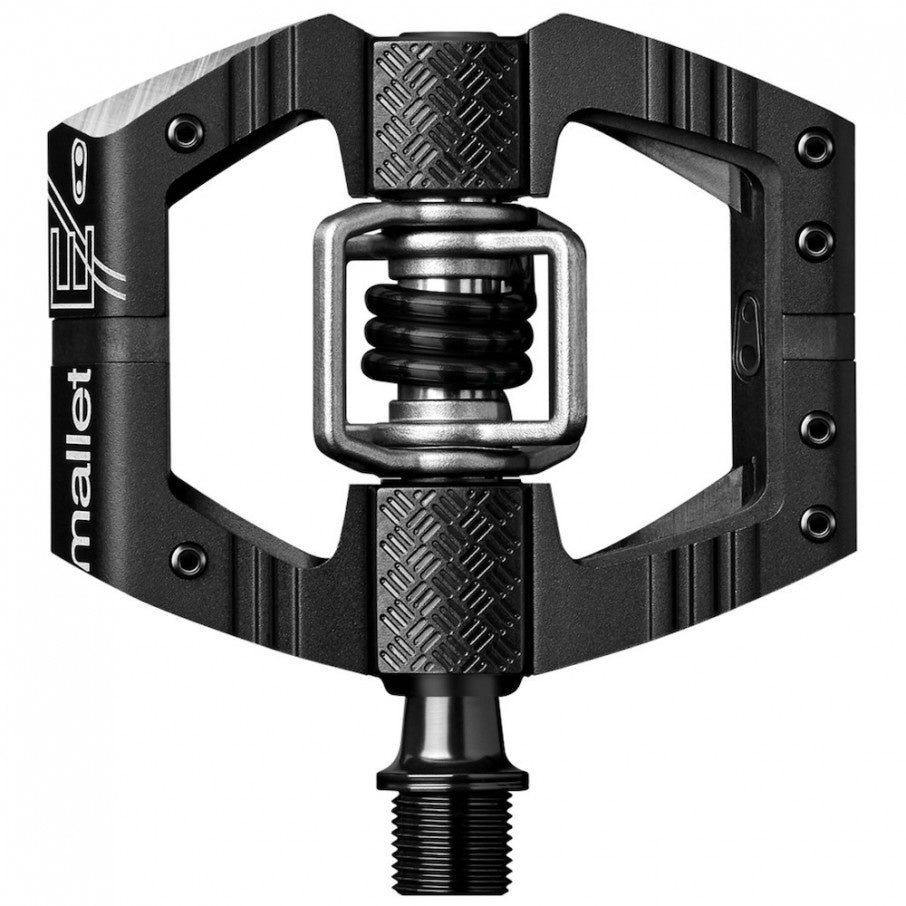 Mallet E Black / Black Spring
