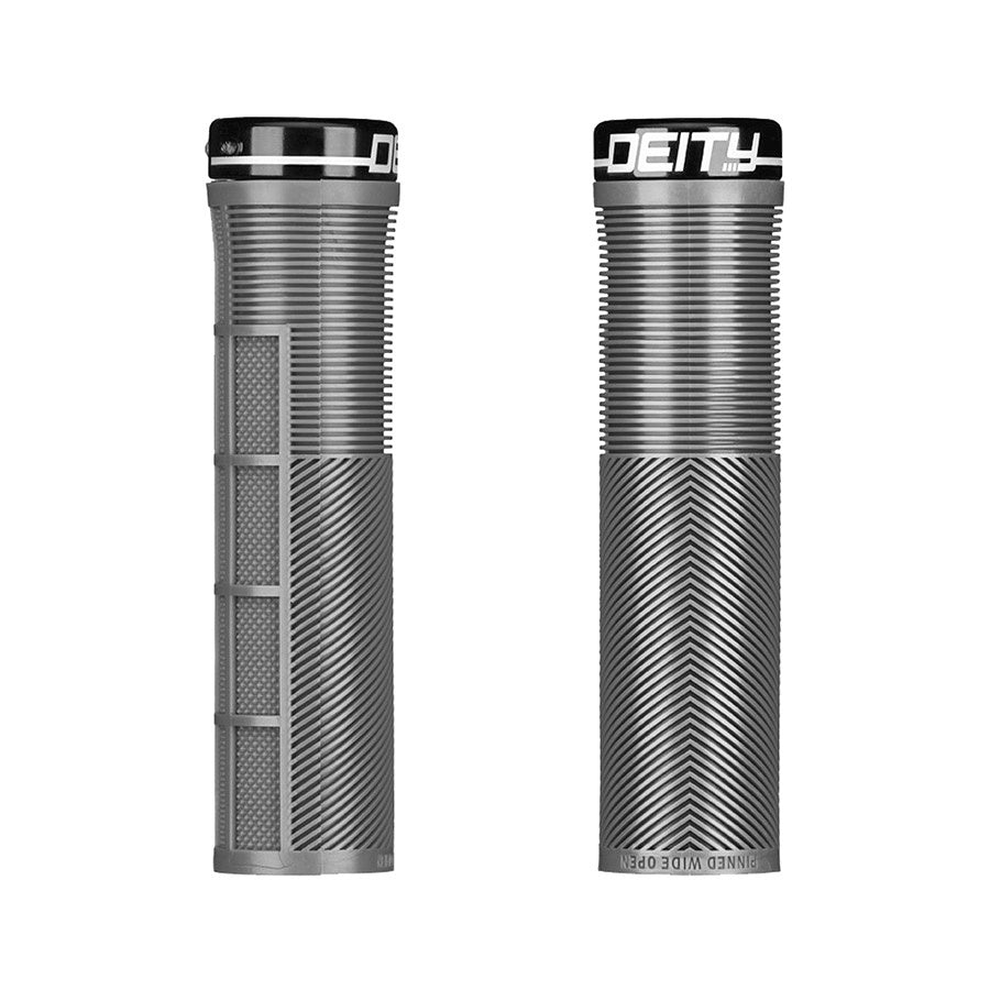 Knuckleduster grips