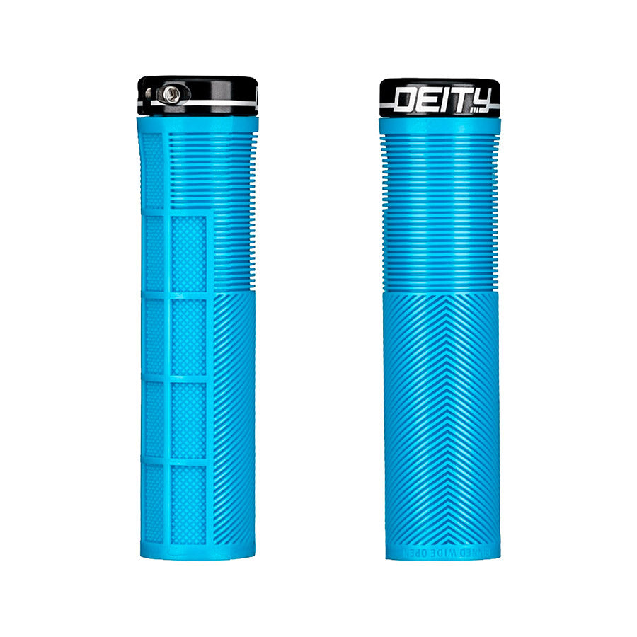 Knuckleduster grips