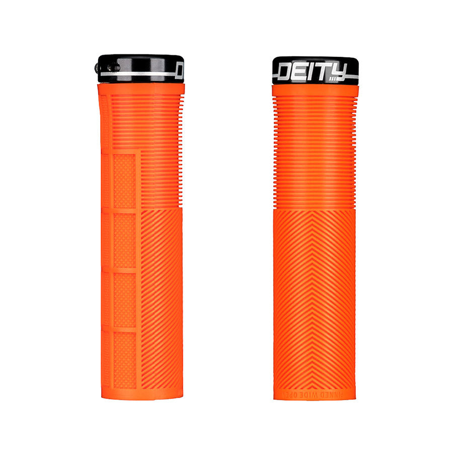 Knuckleduster grips