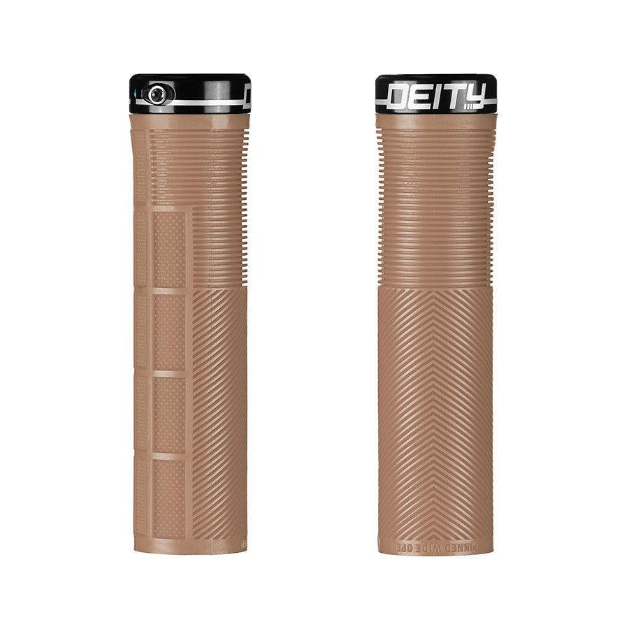 Knuckleduster grips