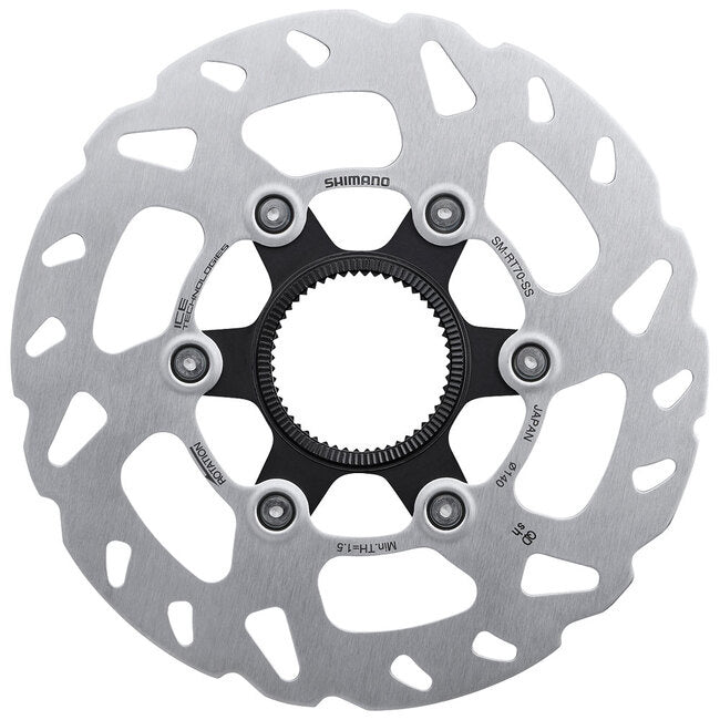 RT-70 Disc Rotor w/lockring