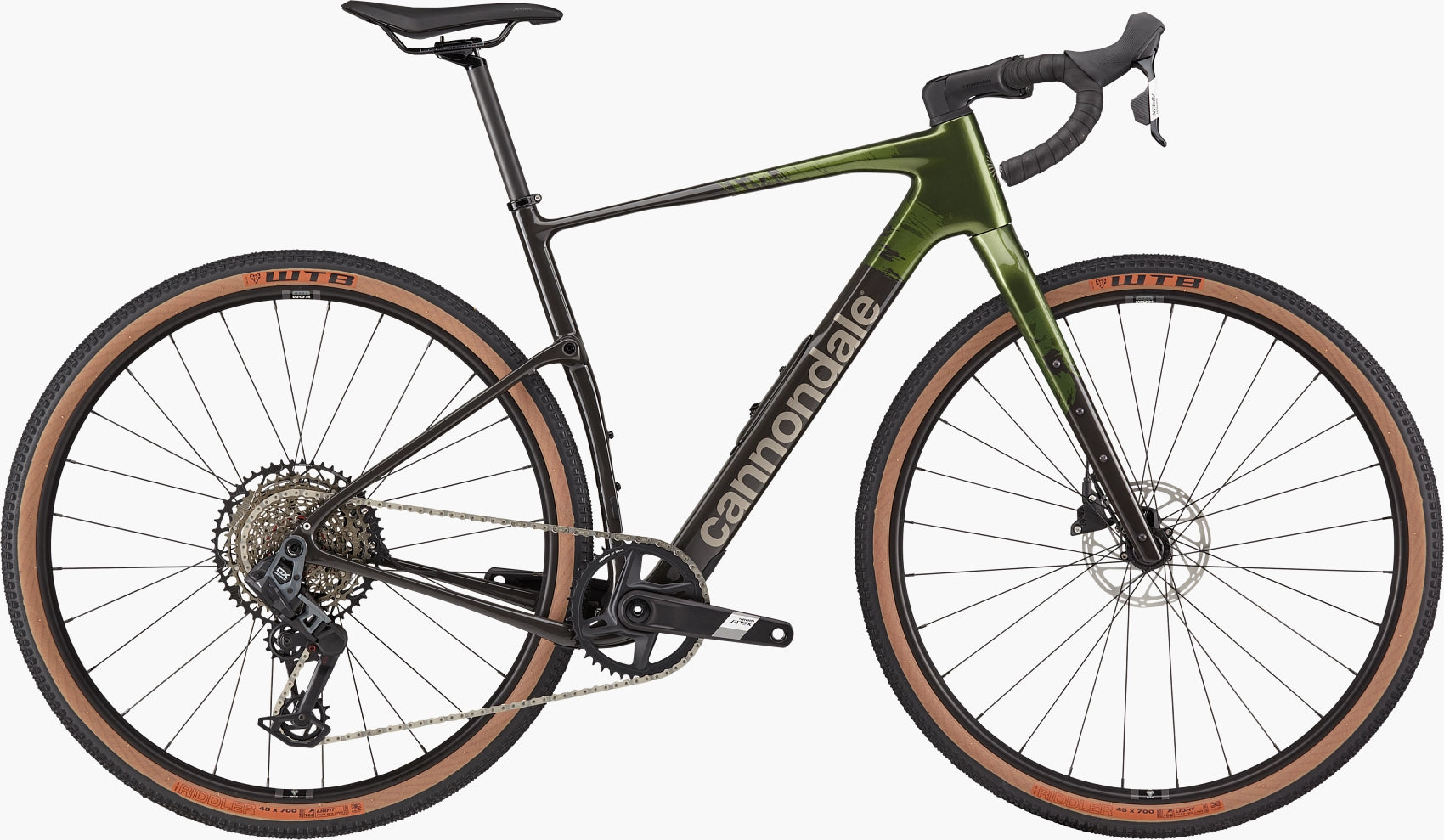Topstone Carbon 2 AXS 1x
