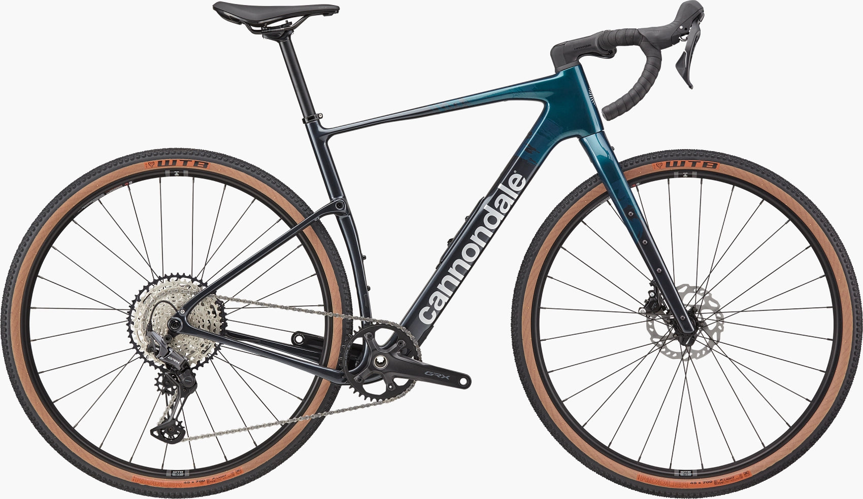Topstone Carbon 3, GRX