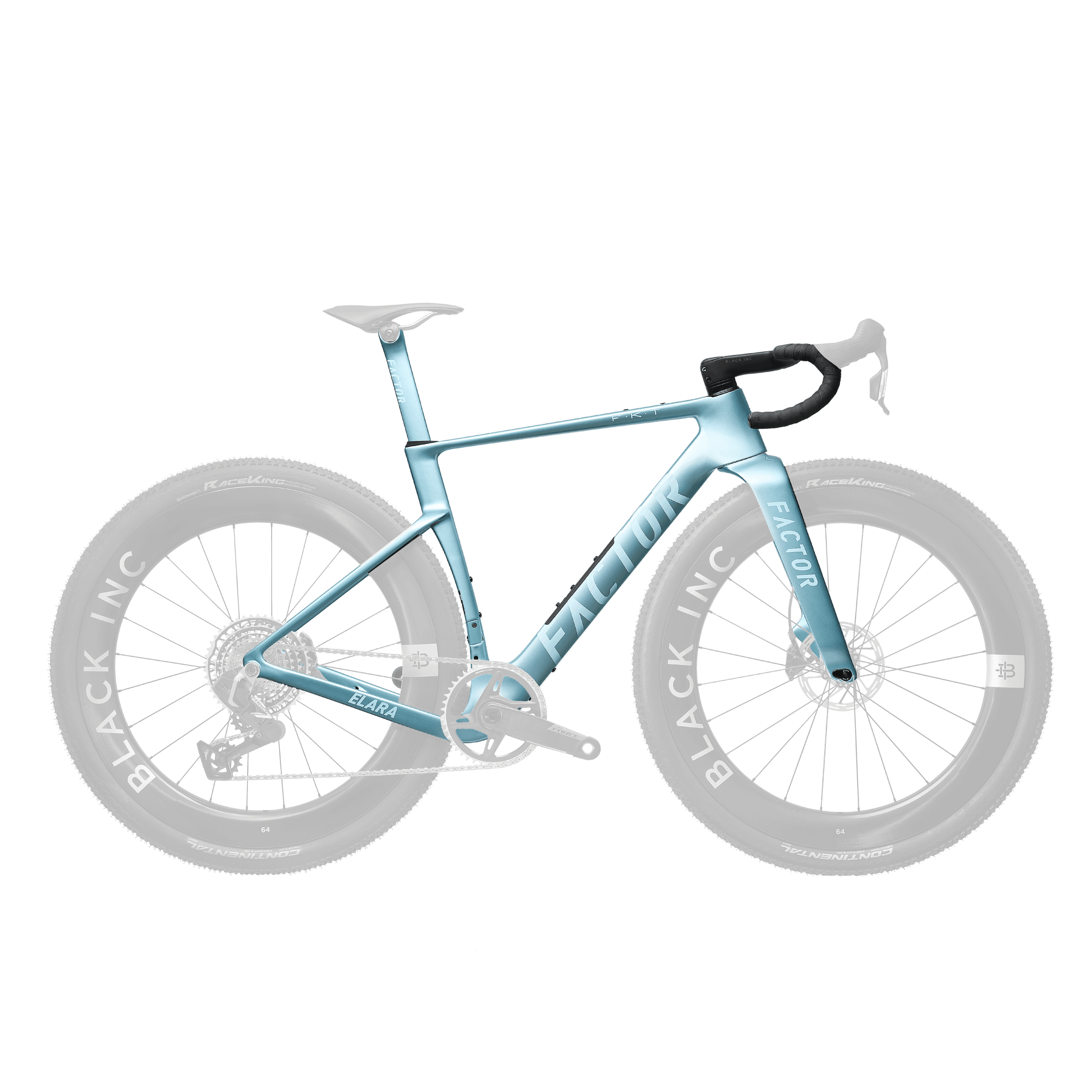Factor Elara Frameset