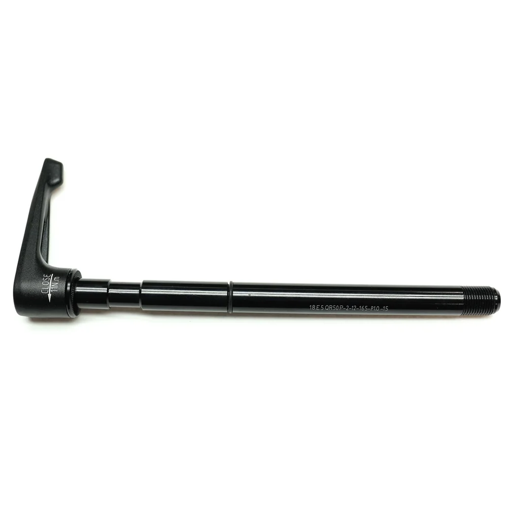 Speed Release Thru Axle 142x12 165mm
