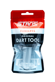 Stans No Tubes, DART, Tubeless Repair