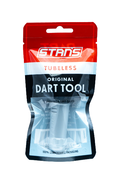 Stans No Tubes, DART, Tubeless Repair