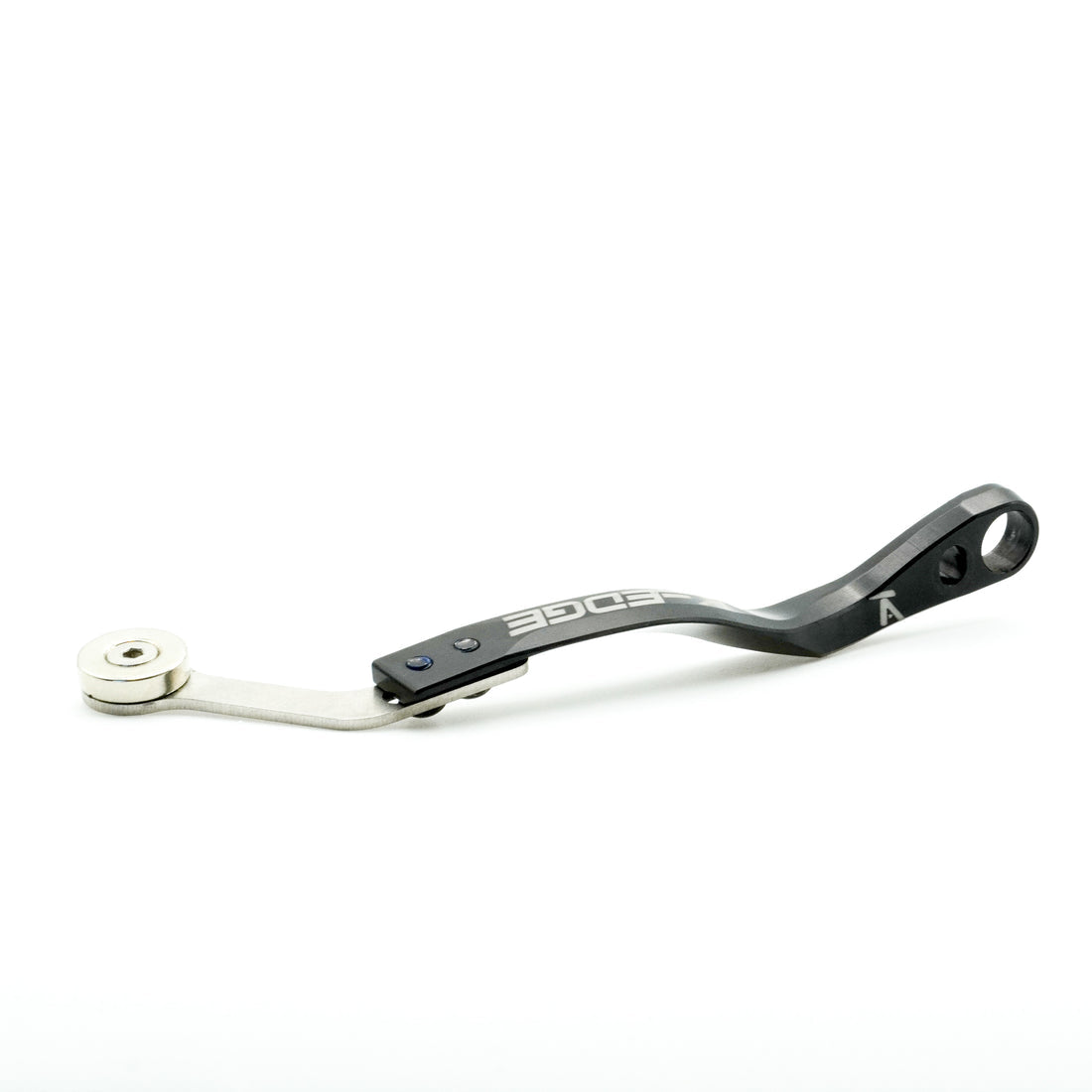 KEdge, Pro Road, chain catcher with magnet for SRM/Shimano power meter