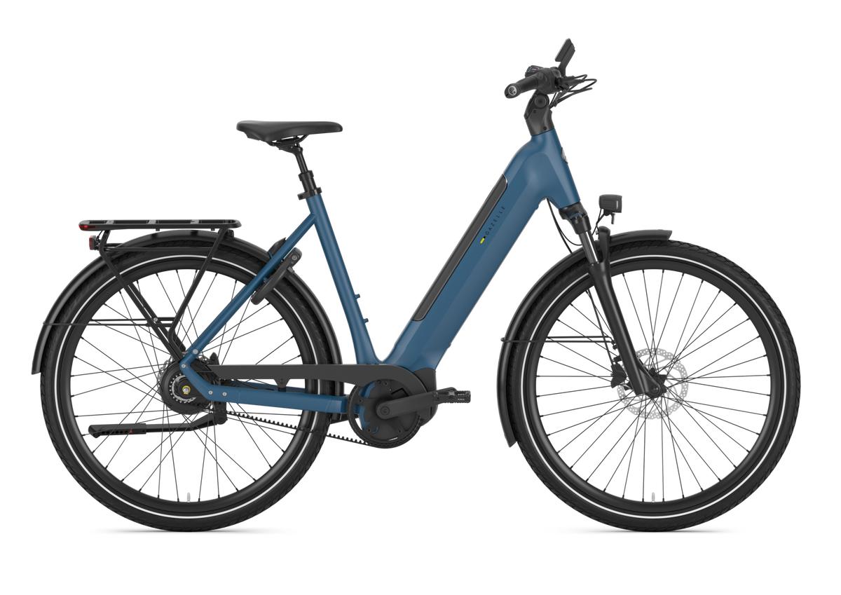 Gazelle Bicycles Ultimate C380 Low-Step 2027