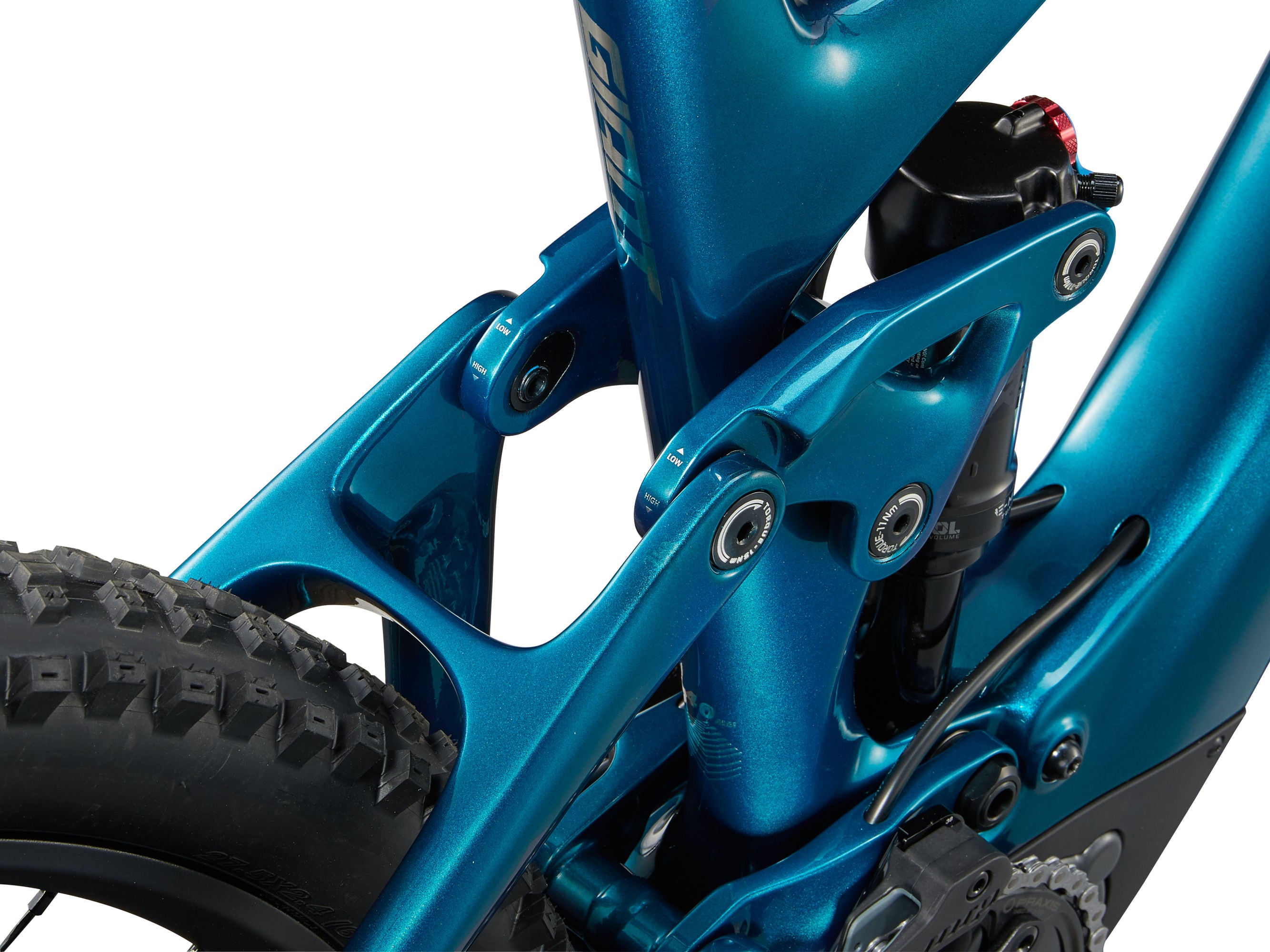 Trance X Advanced  E+ 1