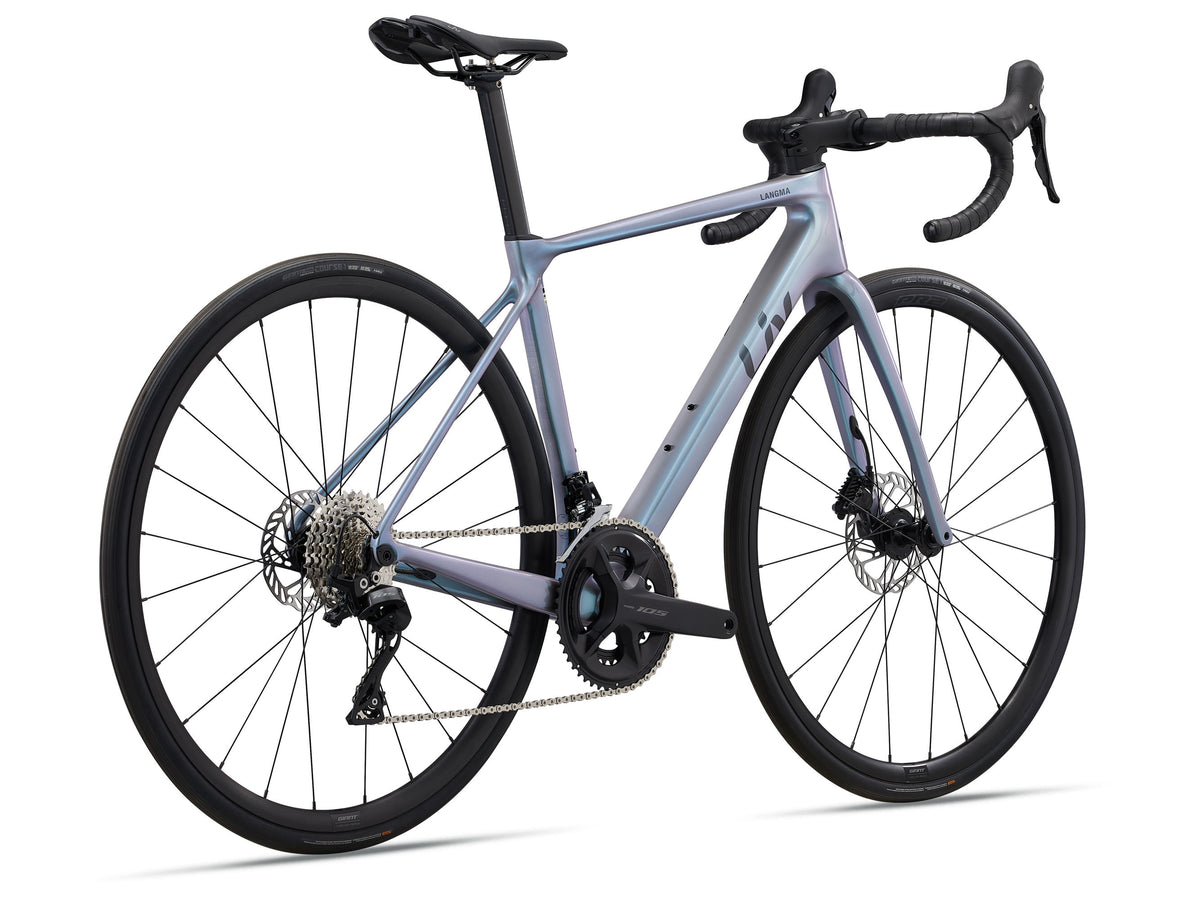 Liv Langma Advanced 2 QOM 25