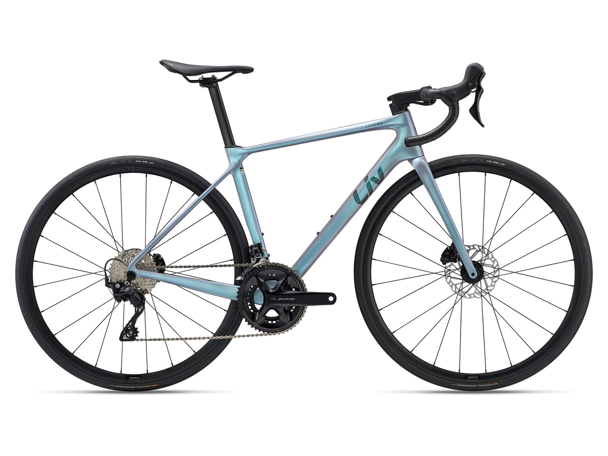 Liv Langma Advanced 2 QOM 25