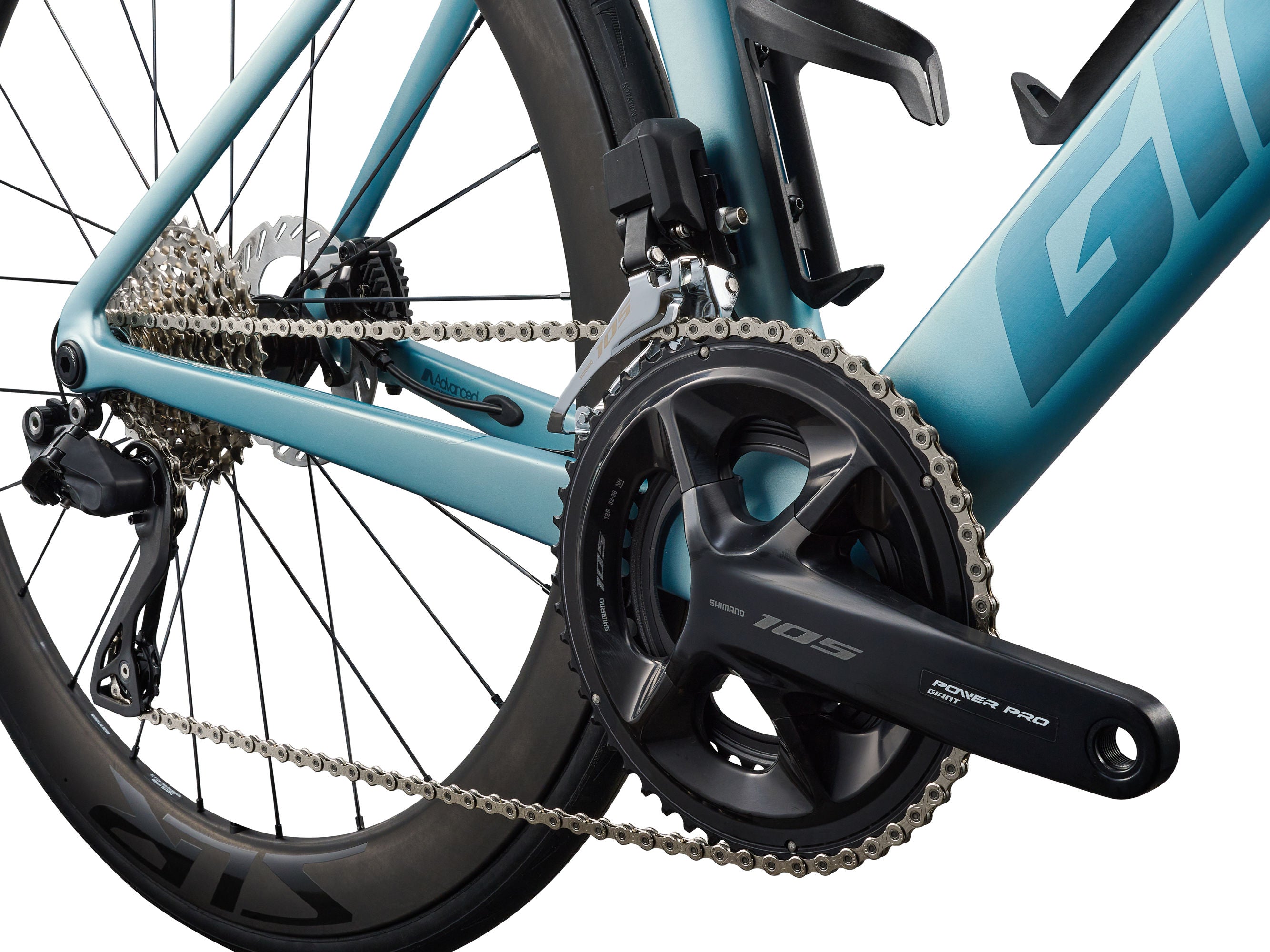 Propel Advanced Pro 1 Di2