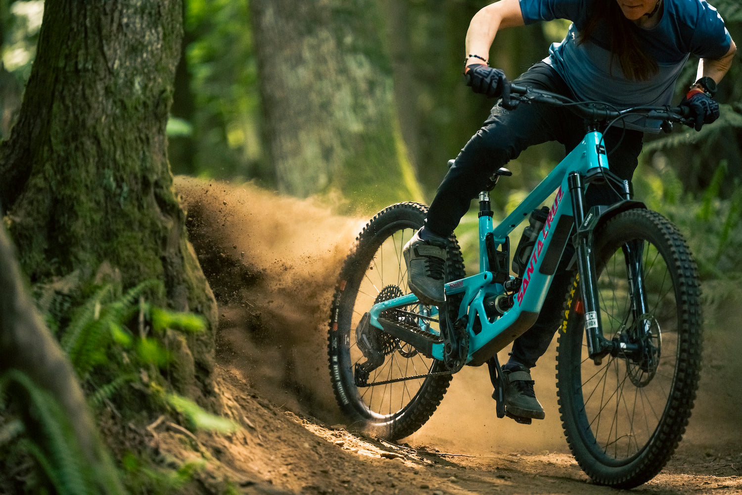 Ascension Vélo