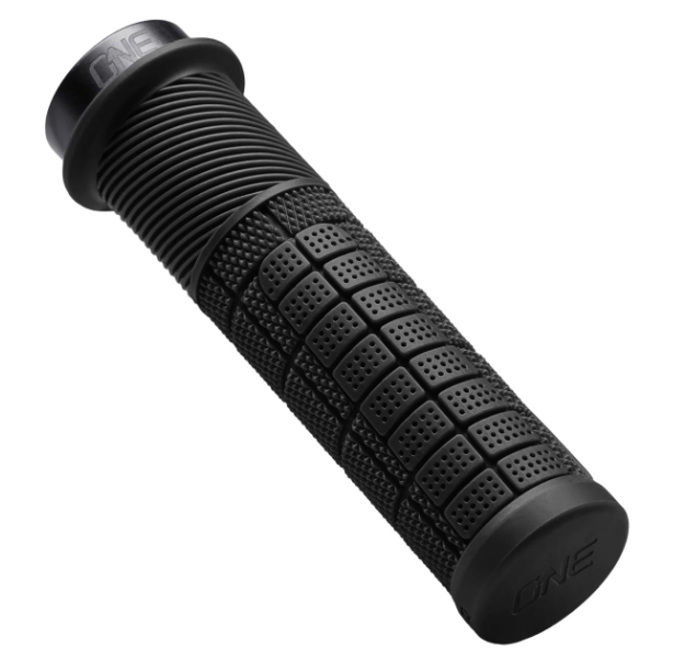 THICK LOCK-ON GRIPS, BLACK