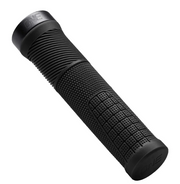 THIN LOCK-ON GRIPS, BLACK