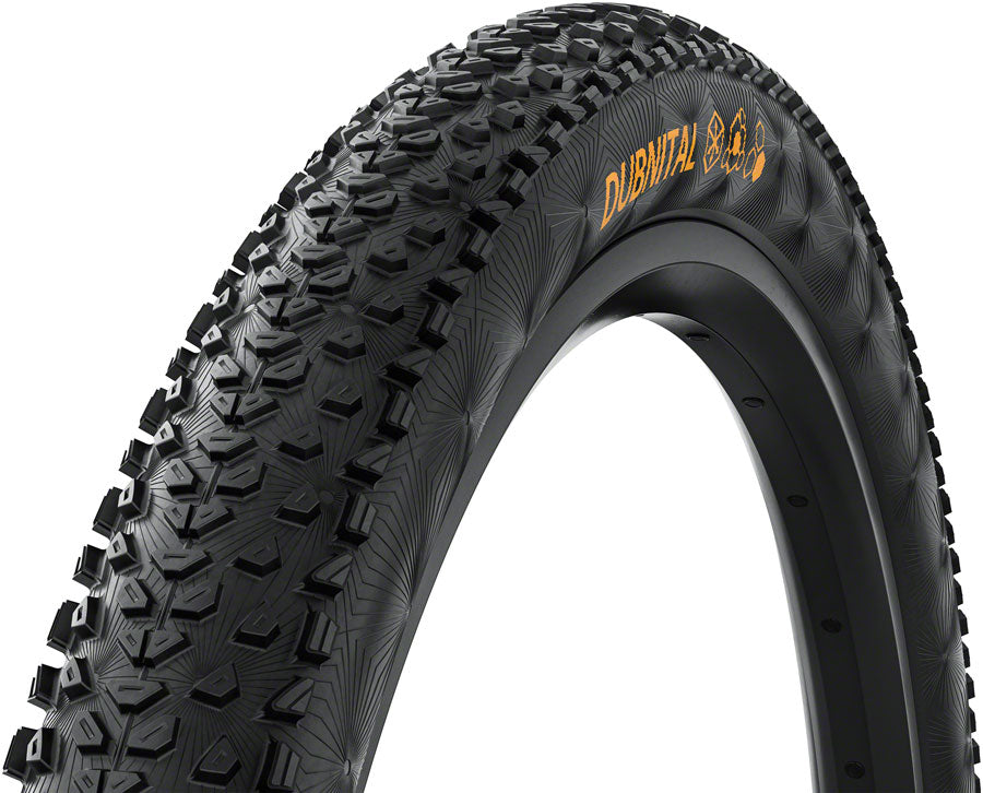 Continental Dubnital Tire 700 x 50mm, Trail Casing