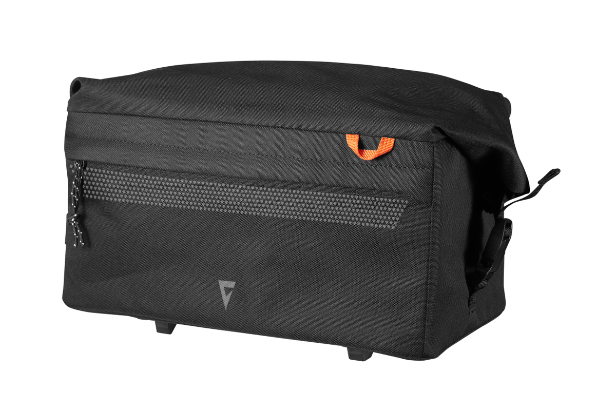 Transit MIK trunk bag Black Capacity: 11L