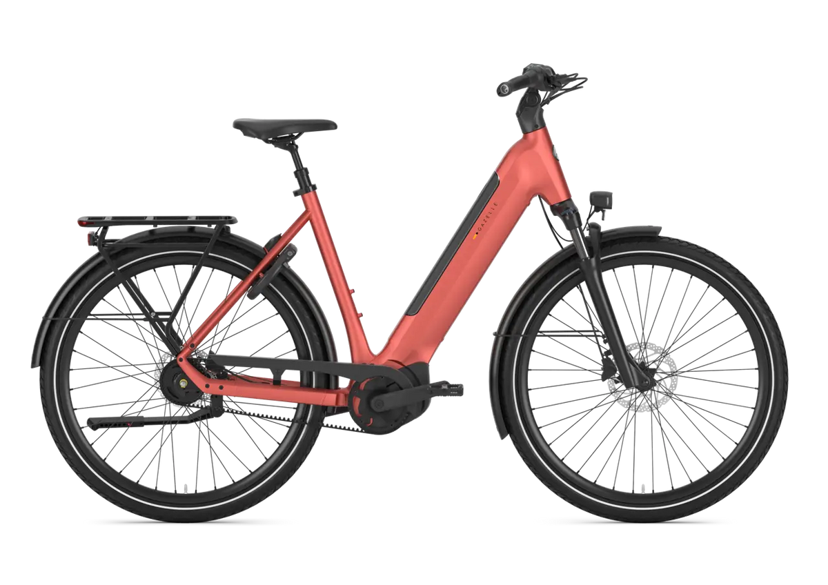 Gazelle Bicycles Ultimate C5 Low-step 2027
