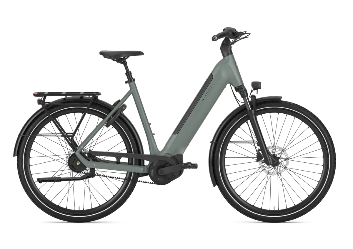 Gazelle Bicycles Ultimate C5 Low-step 2027