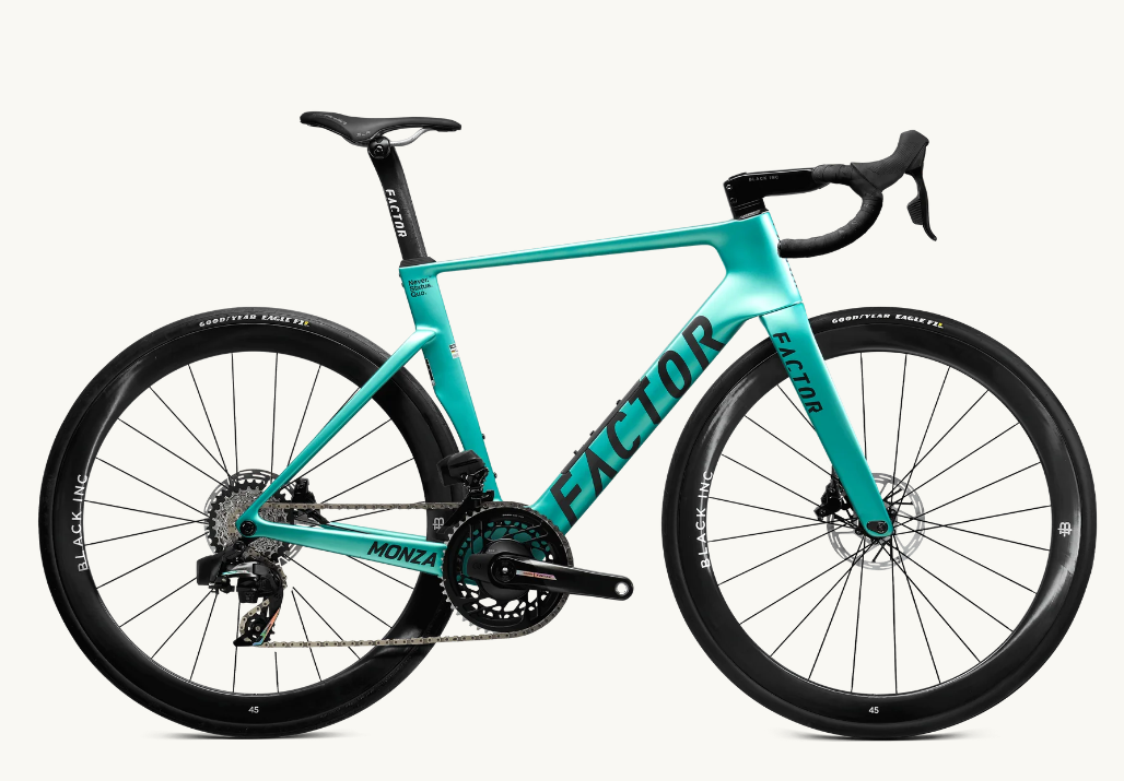 Factor Monza Force AXS