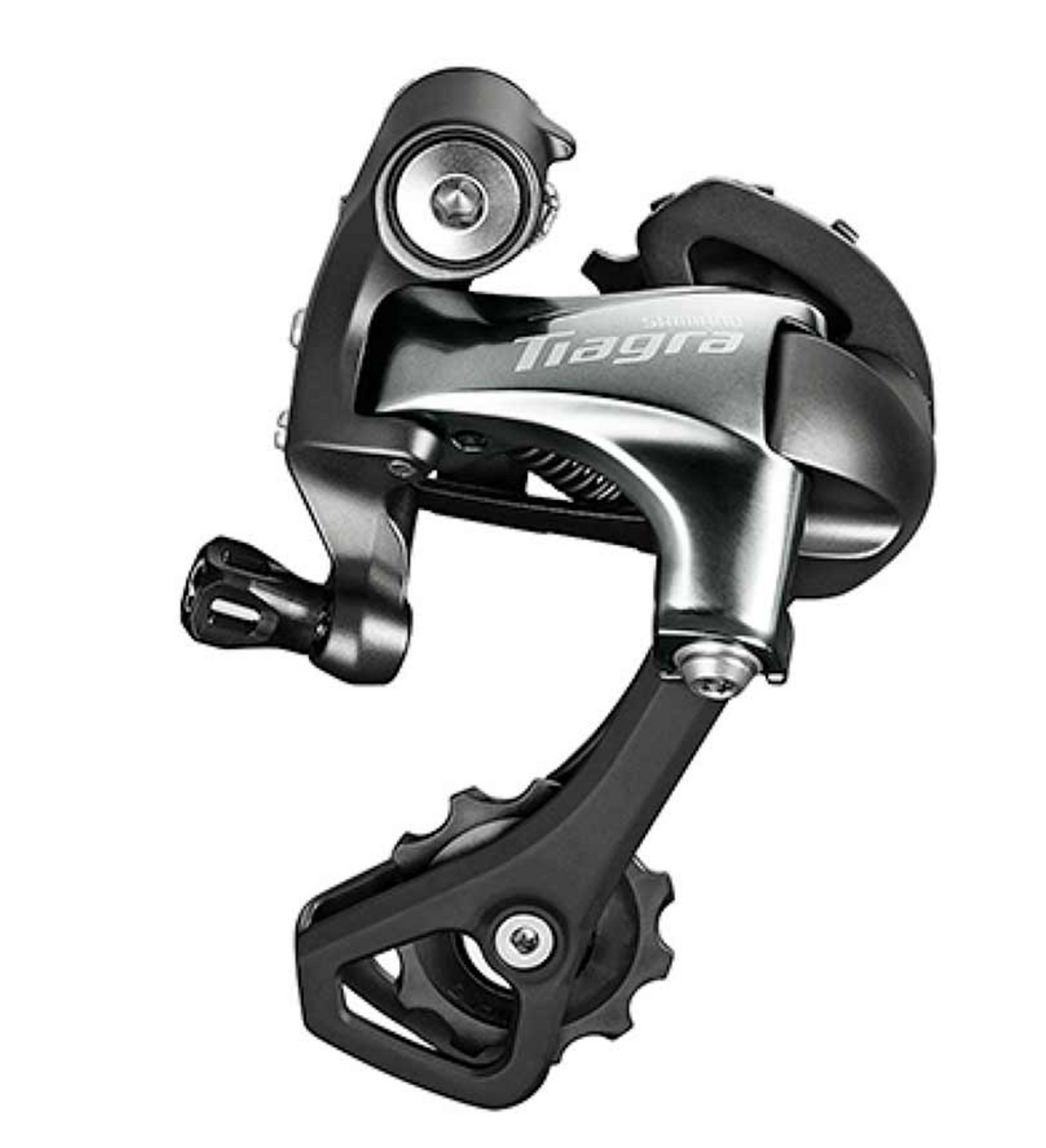 Shimano, Tiagra RD-4700, Rear derailleur, 10sp., GS cage